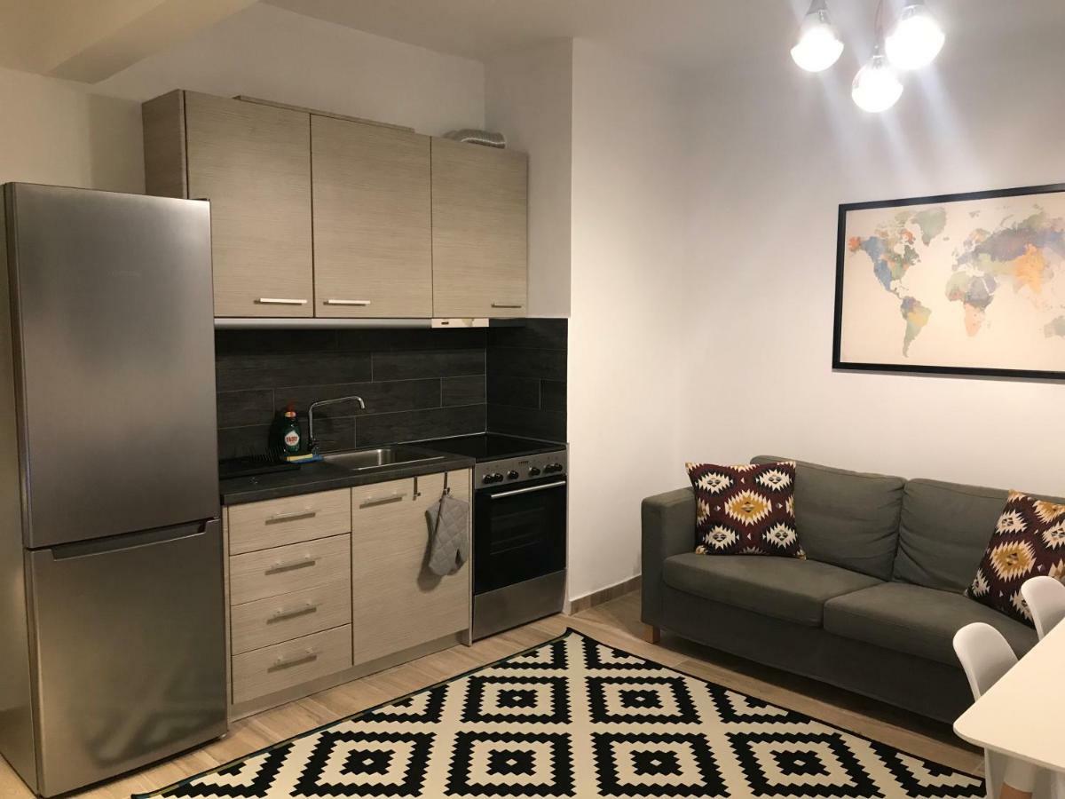 Apartment City Center 14 Iktinou Str
